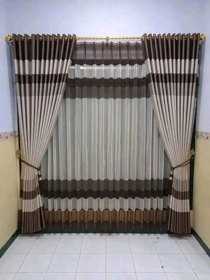 Golden Hour Drapes