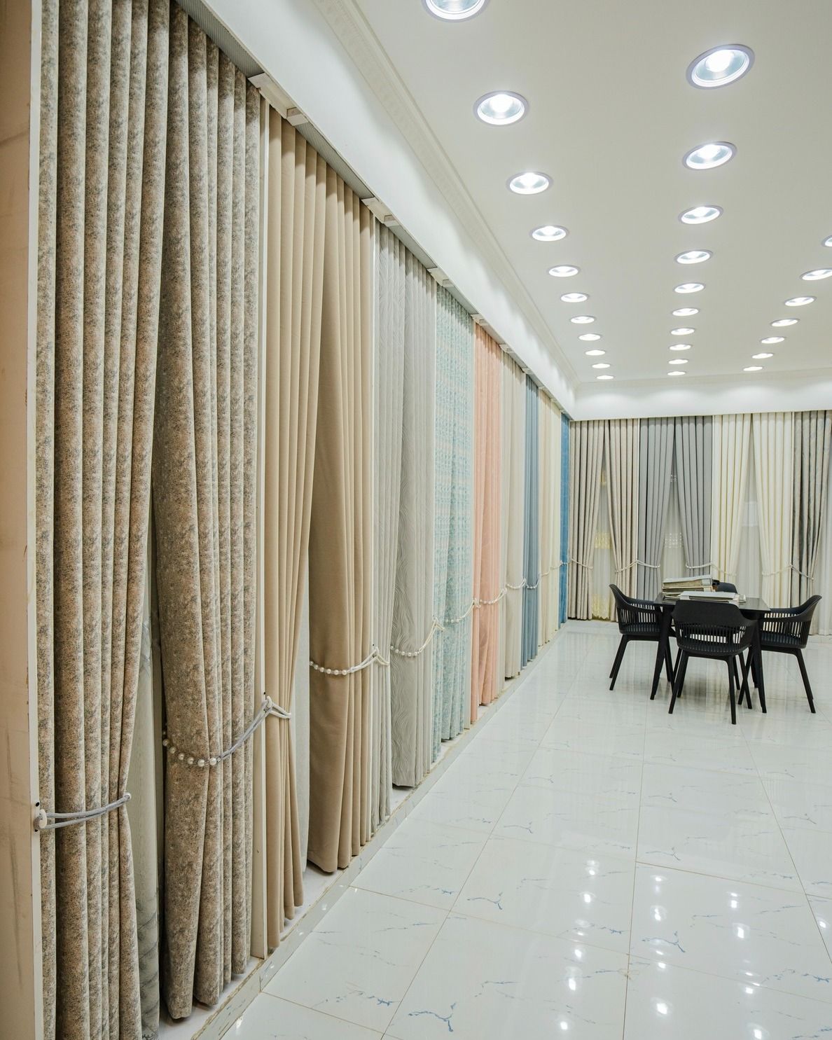Charcoal Blackout