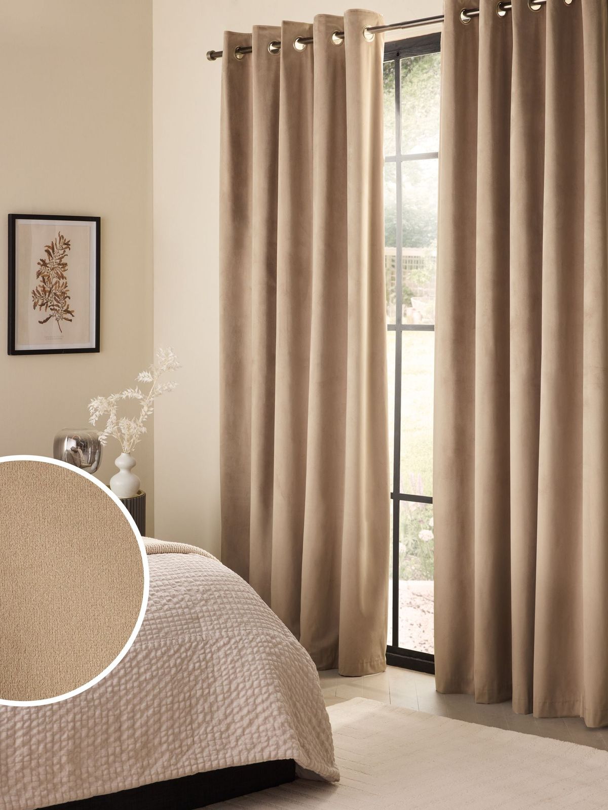 Royal Cream Plain