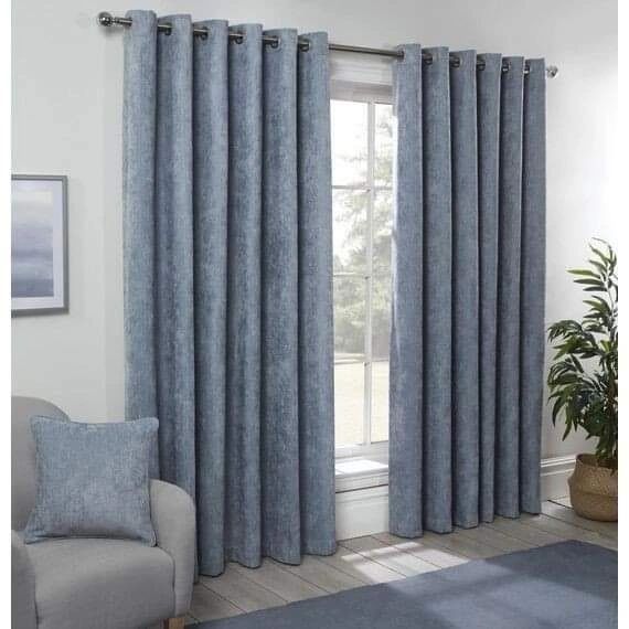 Steel Blue Plain