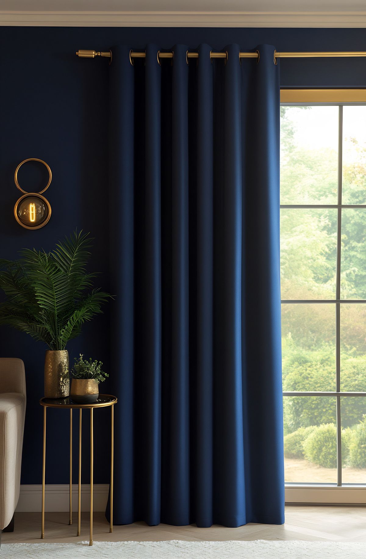 Navy Classic